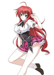 Zorras del anime