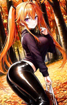 Zorras del anime