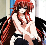 Zorras del anime