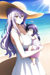 Zorras del anime