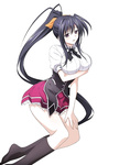 Zorras del anime