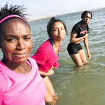 British Sprinter~ Olympic Medalist