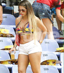 Yisela Avendaño  :  Orgullo colombiano