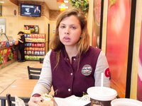 Twistys - Keisha grey - A Lovely Waiting Surprise + Outdoor Fun | Zishy