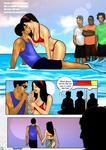 Savita Bhabhi Episode 33 - Sexy Summer Beach!