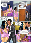 Savita Bhabhi Episode 36 - Ashok's Card Game