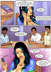 Savita Bhabhi Episode 36 - Ashok's Card Game