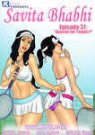 Savita Bhabhi Episode 37 – Anyone for Tennis