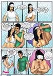 Savita Bhabhi Episode 37 – Anyone for Tennis