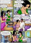 Savita Bhabhi Episode 39 – Replacement Bride
