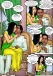Savita Bhabhi Episode 39 – Replacement Bride