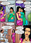 Savita Bhabhi Episode 39 – Replacement Bride