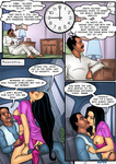 Savita Bhabhi Episode 40 – Another Honeymoon