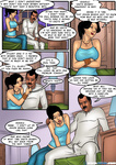 Savita Bhabhi Episode 40 – Another Honeymoon