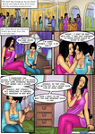 Savita Bhabhi Episode 40 – Another Honeymoon