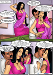 Savita Bhabhi Episode 40 – Another Honeymoon