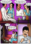 Savita Bhabhi Episode 43 – Savita & Velamma