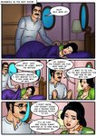 Savita Bhabhi Episode 43 – Savita & Velamma