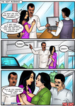 Savita Bhabhi Episode 43 – Savita & Velamma