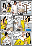 Savita Bhabhi Episode 44 – Starring and Written by a Savita Bhabhi Fan!