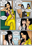 Savita Bhabhi Episode 44 – Starring and Written by a Savita Bhabhi Fan!