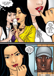 Savita Bhabhi Episode 44 – Starring and Written by a Savita Bhabhi Fan!