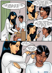 Savita Bhabhi Episode 46 – Savita Plays Doctor!