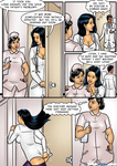 Savita Bhabhi Episode 46 – Savita Plays Doctor!