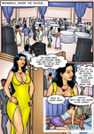 Savita Bhabhi Episode 47 – Savita reunites with an old school crush