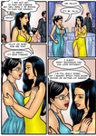 Savita Bhabhi Episode 47 – Savita reunites with an old school crush