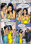 Savita Bhabhi Episode 47 – Savita reunites with an old school crush