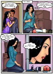 Savita Bhabhi Episode 51 – Camping in the Cold