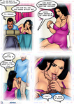 Savita Bhabhi Episode 51 – Camping in the Cold
