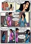 Savita Bhabhi Episode 51 – Camping in the Cold