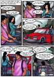 Savita Bhabhi Episode 51 – Camping in the Cold