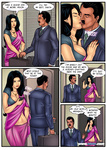 Savita Bhabhi Episode 53 – Couple’s Massage