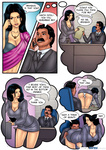Savita Bhabhi Episode 53 – Couple’s Massage