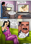 Savita Bhabhi Episode 53 – Couple’s Massage