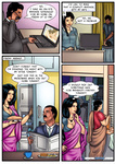 Savita Bhabhi Episode 53 – Couple’s Massage