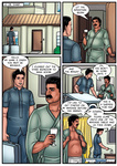 Savita Bhabhi Episode 53 – Couple’s Massage