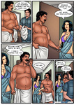 Savita Bhabhi Episode 53 – Couple’s Massage