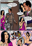 Savita Bhabhi Episode 54 – The Wedding Gift