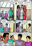 Savita Bhabhi Episode 57 – The Bad Bahus