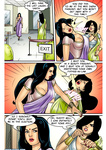 Savita Bhabhi Episode 63 – The Candidate – Running For President