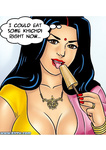 Savita Bhabhi Episode 66 – A Recipe for Sex - Part 1
