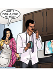 Savita Bhabhi Episode 66 – A Recipe for Sex - Part 1