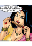 Savita Bhabhi Episode 66 – A Recipe for Sex - Part 1