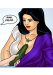 Savita Bhabhi Episode 66 – A Recipe for Sex - Part 1