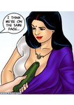 Savita Bhabhi Episode 66 – A Recipe for Sex - Part 1