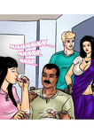 Savita Bhabhi Episode 66 – A Recipe for Sex - Part 1